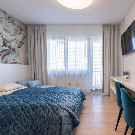Arka Apartament Deluxe 503 Z Widokiem Na Morze Kolobřeh Exteriér fotografie