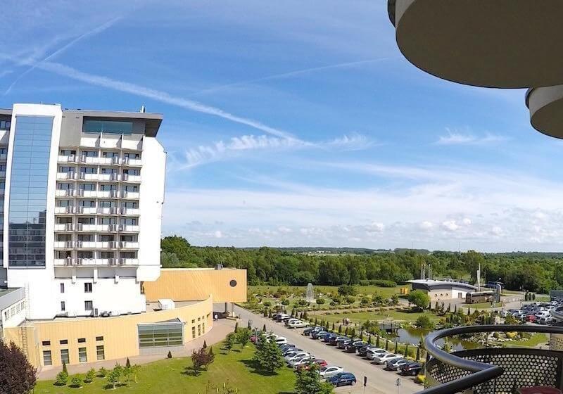 Arka Apartament Deluxe 503 Z Widokiem Na Morze Kolobřeh Exteriér fotografie