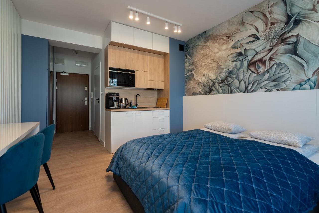 Arka Apartament Deluxe 503 Z Widokiem Na Morze Kolobřeh Exteriér fotografie