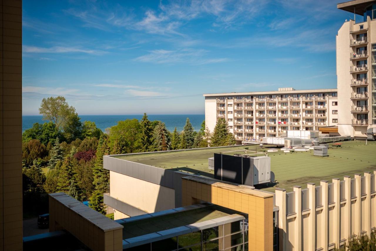 Arka Apartament Deluxe 503 Z Widokiem Na Morze Kolobřeh Exteriér fotografie