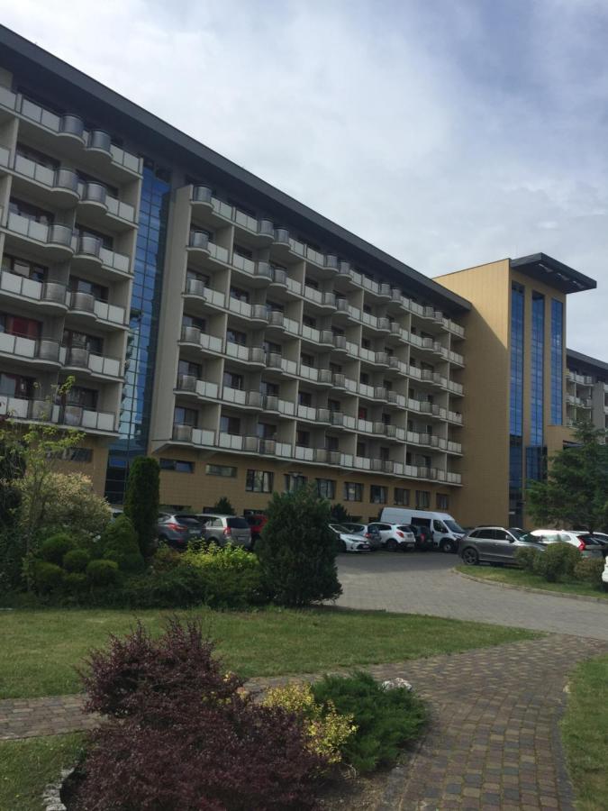 Arka Apartament Deluxe 503 Z Widokiem Na Morze Kolobřeh Exteriér fotografie