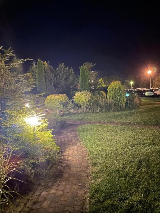 Arka Apartament Deluxe 503 Z Widokiem Na Morze Kolobřeh Exteriér fotografie